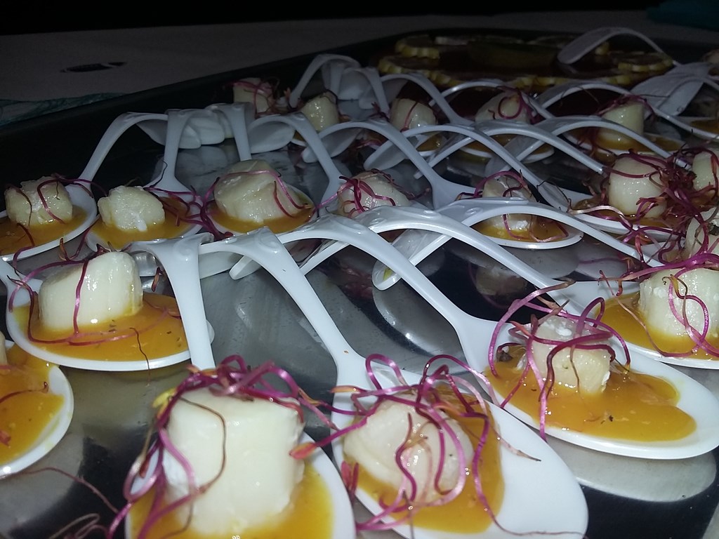 CUILLERE APERO TERROIR LANVOLLON BOUCHERIE CHARCUTERIE