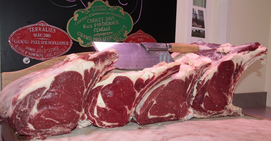 côte de boeuf 22 excellent