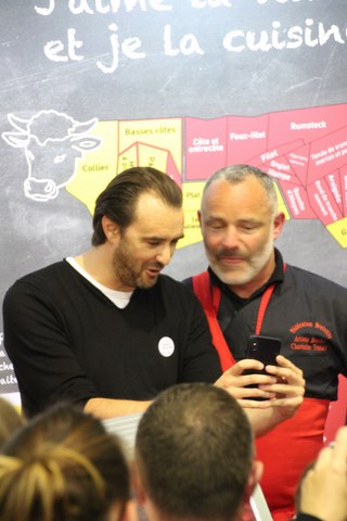 cyril lignac terralies 2018