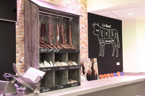saucisson fait maison 